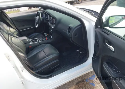 2018 Dodge Charger Gt Awd z USA, uszkodzony, nr VIN 2C3CDXJG3JH189833